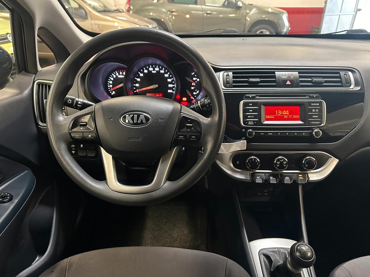 Kia Rio 1.2 CVVT City