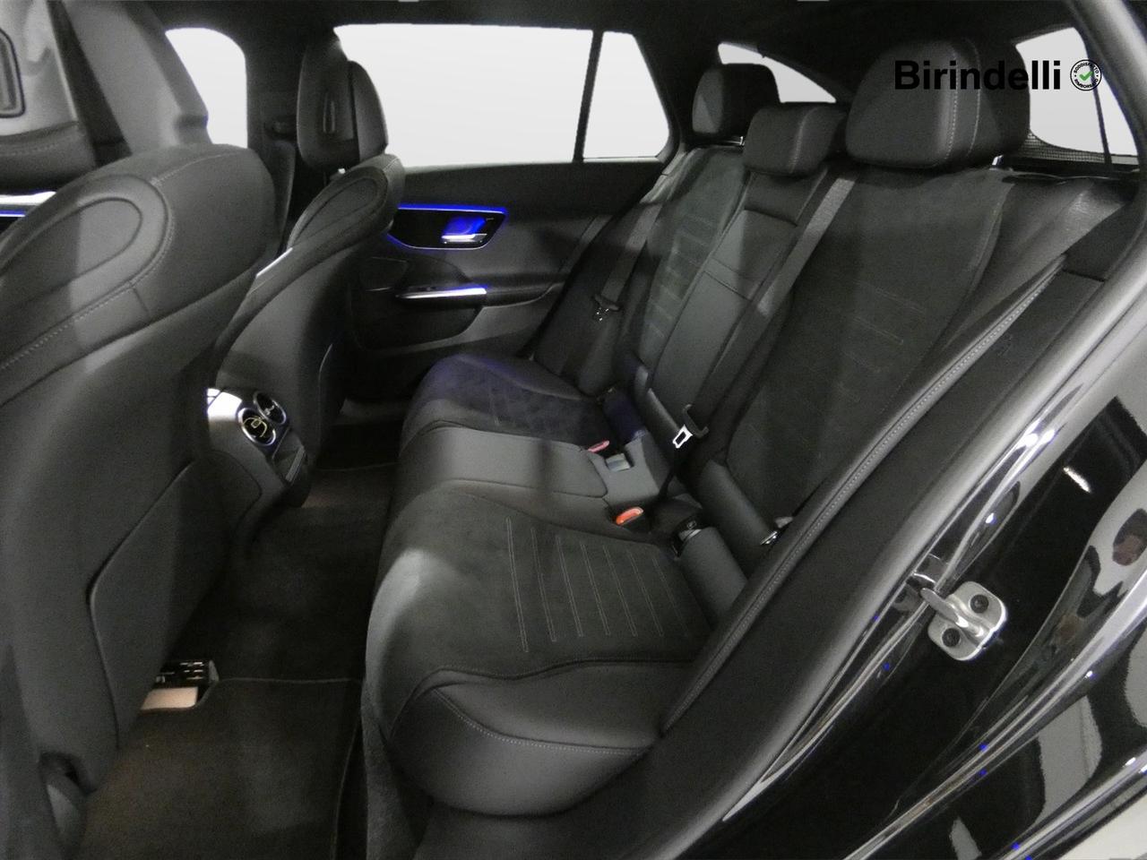 Mercedes-Benz Classe C (W/S206) - C 220 d Mild hybrid S.W. 4Matic AMG Line Advanced