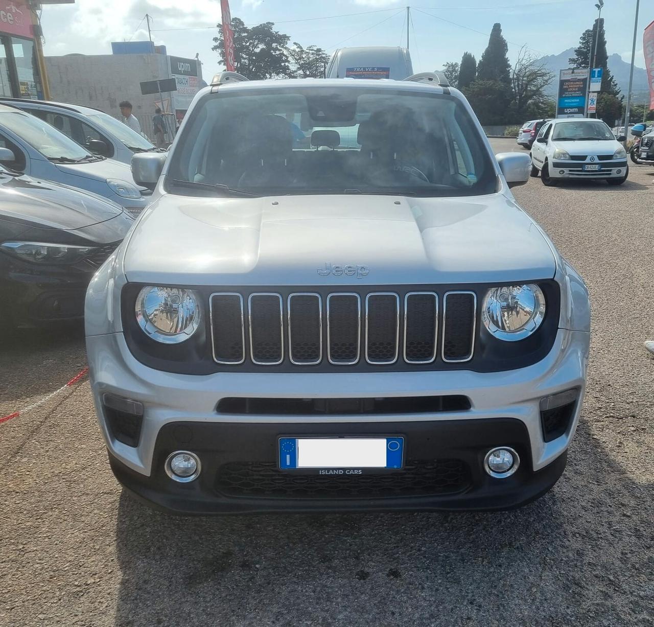 Jeep Renegade 1.6 Mjt 130 CV Limited