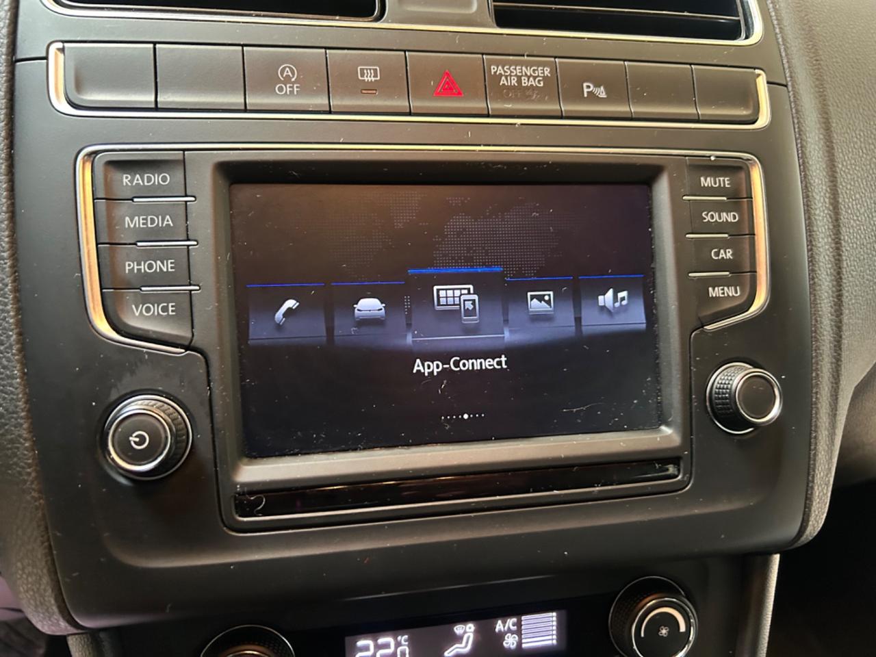 Volkswagen Polo 1.4 TDI 90 CV DSG 5p. Highline BlueMotion Technology