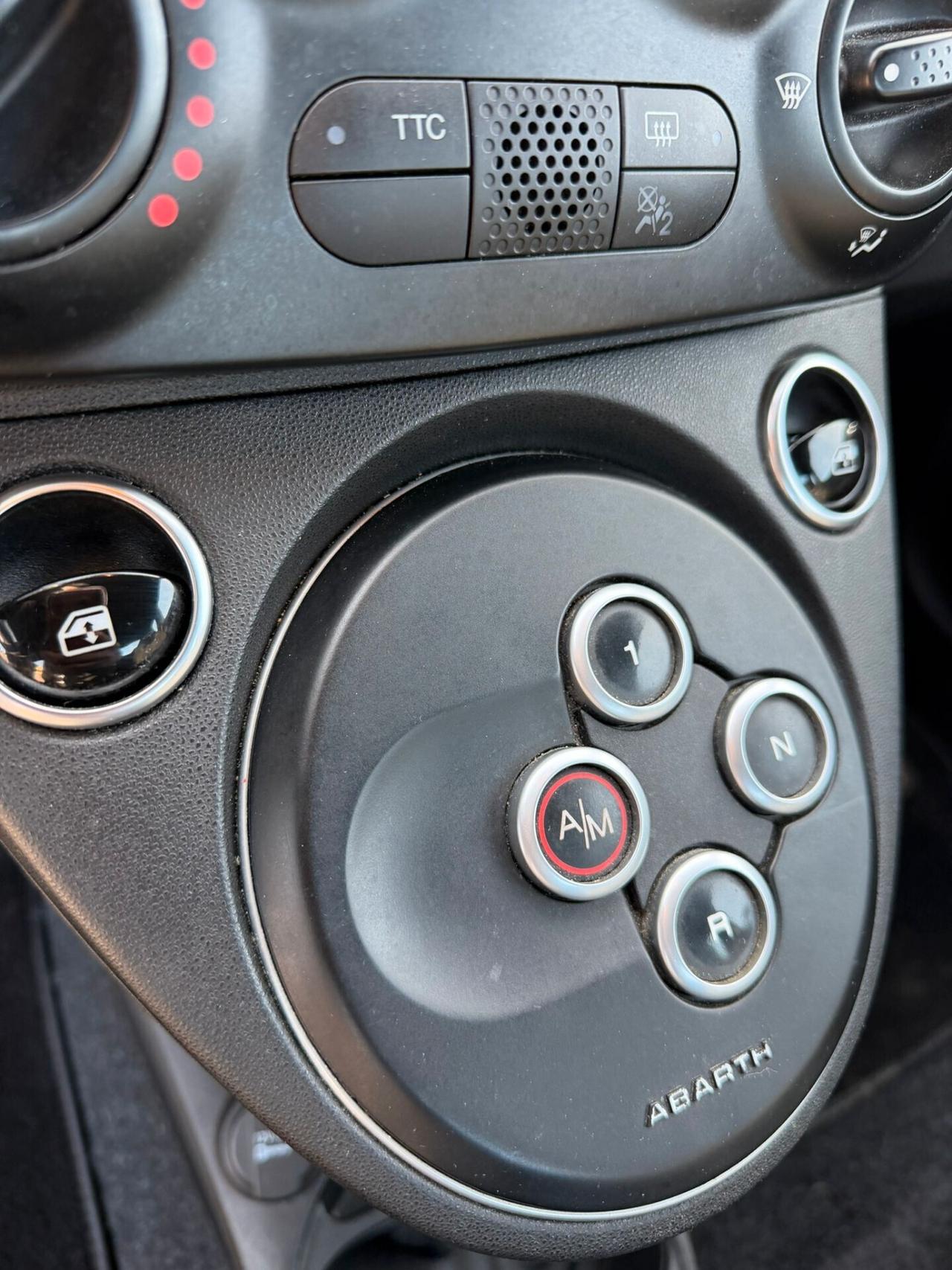 Abarth 595 1.4 Turbo T-Jet 145 CV