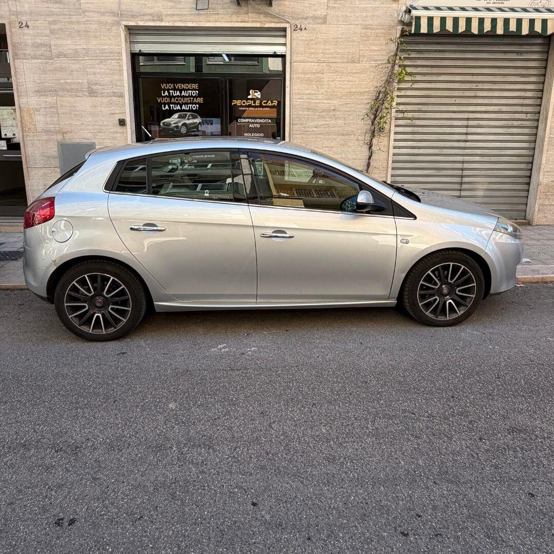 Fiat Bravo 1.6 MJT 105 CV *Tagliandata*