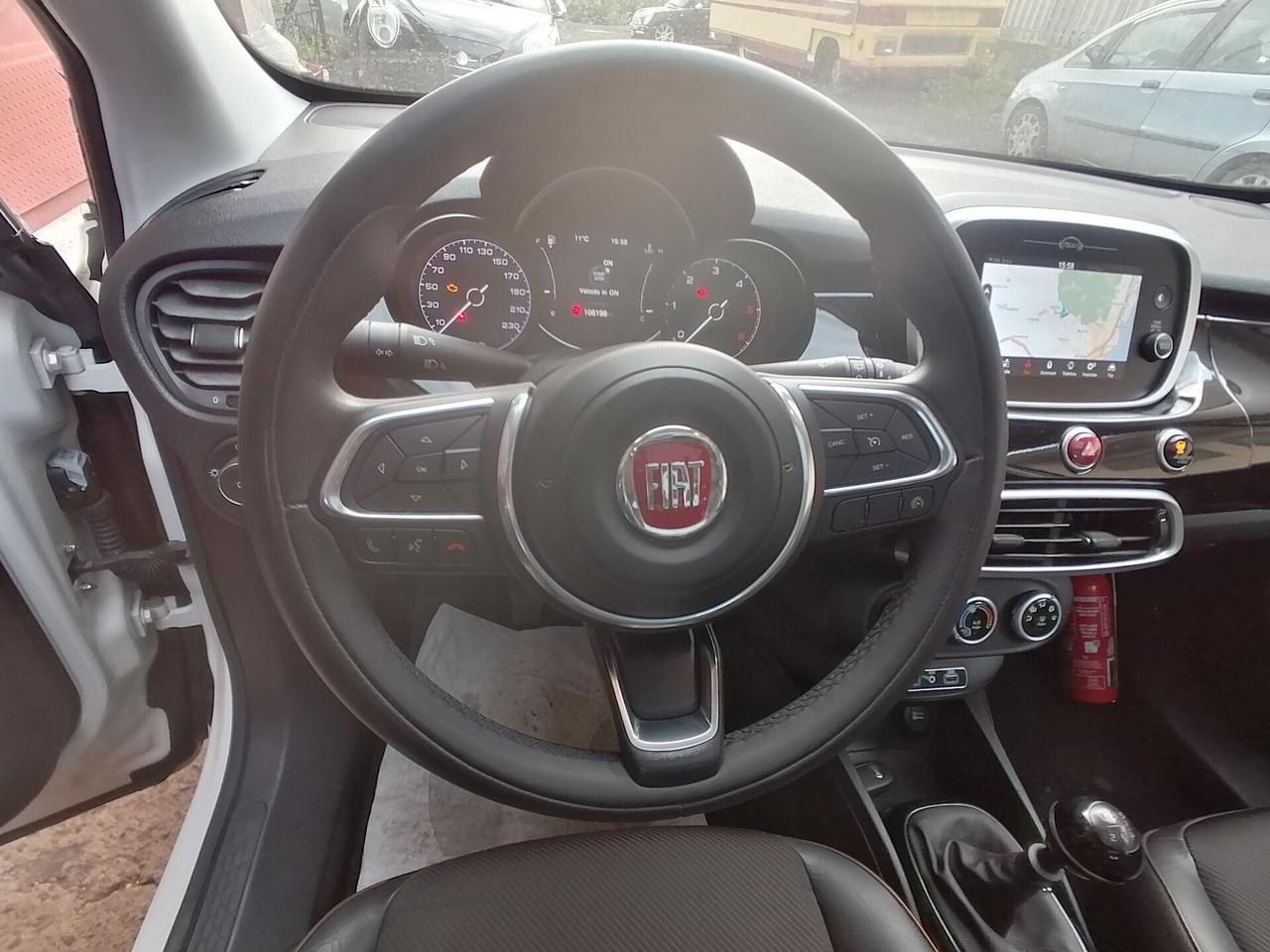 Fiat 500X 1.3 MultiJet 95 CV 120° (full optional)