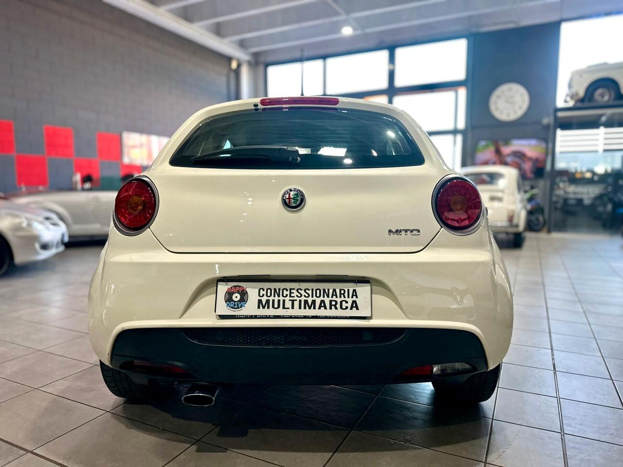 Alfa Romeo MiTo 1.4 78 CV 8V S&S Urban
