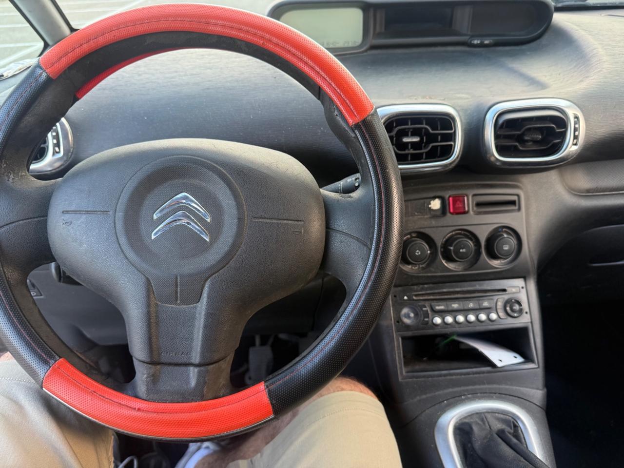 Citroen C3 Picasso 1.6 HDi 90 Seduction