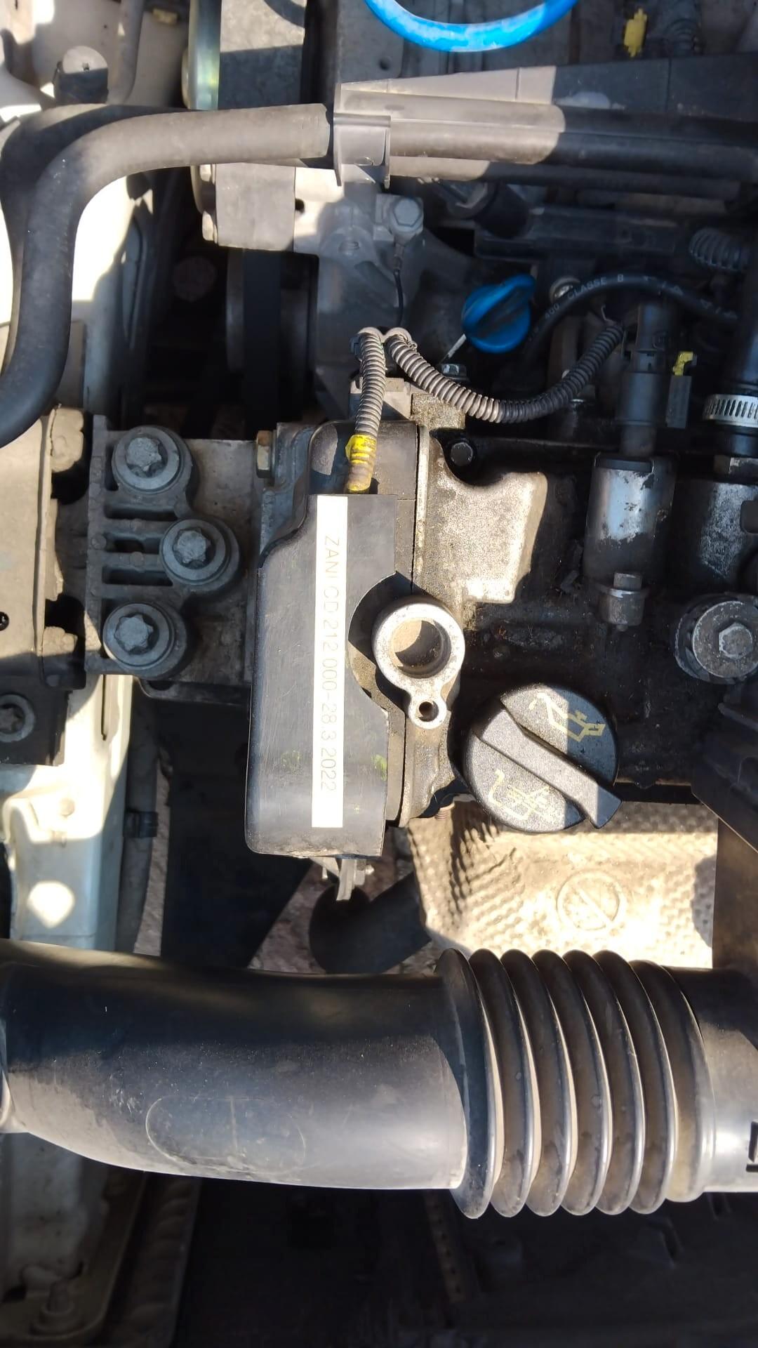 Fiat Punto Evo 1.4 5 porte Dynamic Natural Power