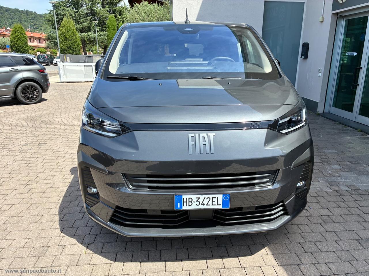FIAT Ulysse 2.0 BlueHDi 180 CV AT8 L3