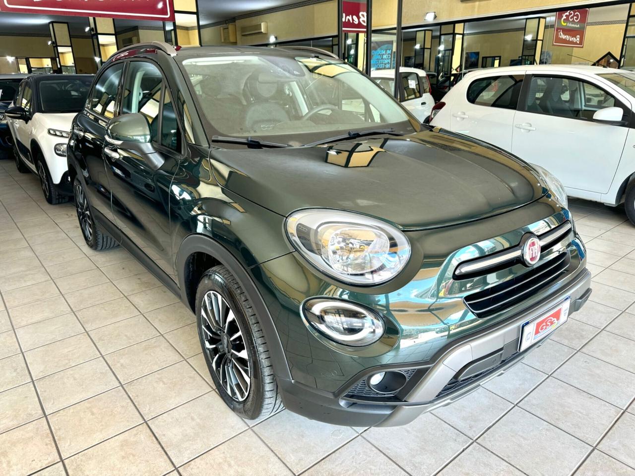 Fiat 500X 1.3 MultiJet 95 CV Cross