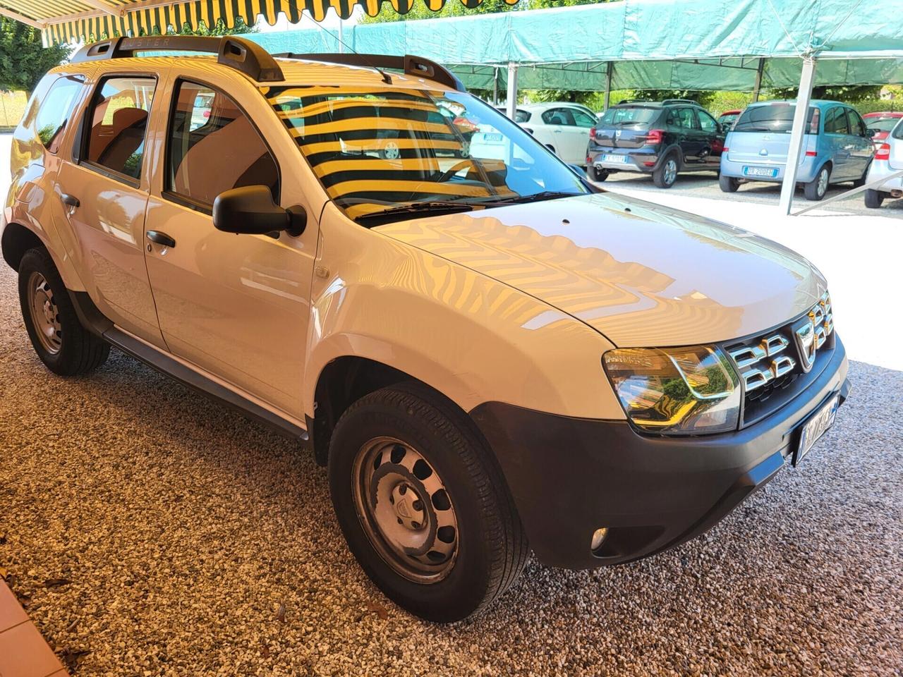 Dacia DUSTER 1.5 DCI unicaproprietaria