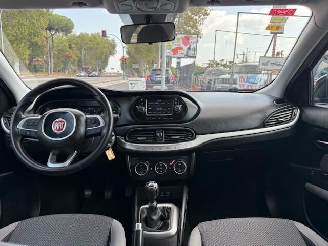 Fiat Tipo 1.4 T-Jet 120CV GPL 4 porte Easy