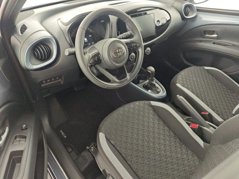 Toyota Aygo X 1.0 VVT-i 72 CV 5 porte Trend Air S-CVT