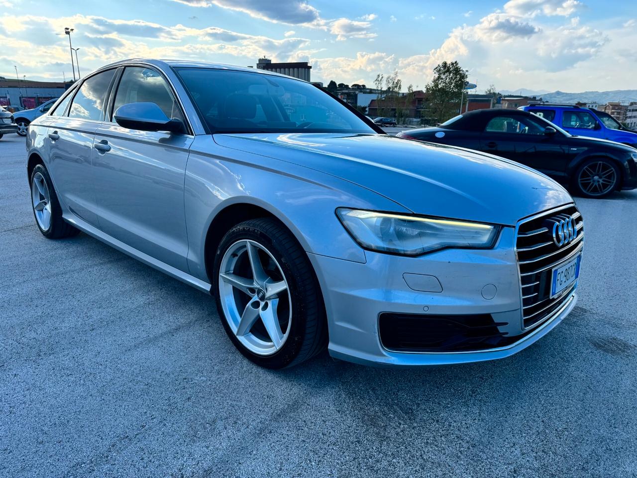 Audi A6 2.0 TDI ultra S tronic