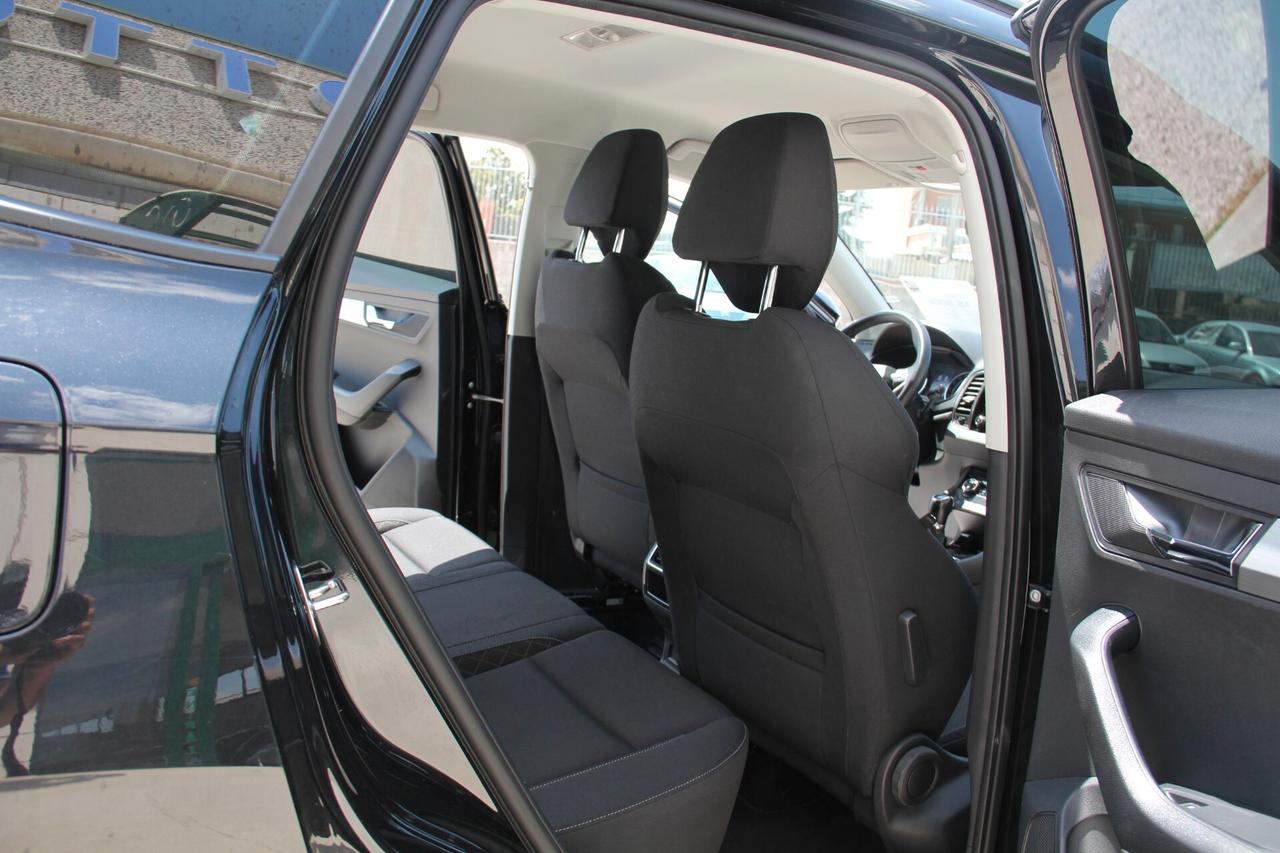 Skoda Karoq 2.0 TDI EVO SCR 115 CV Ambition