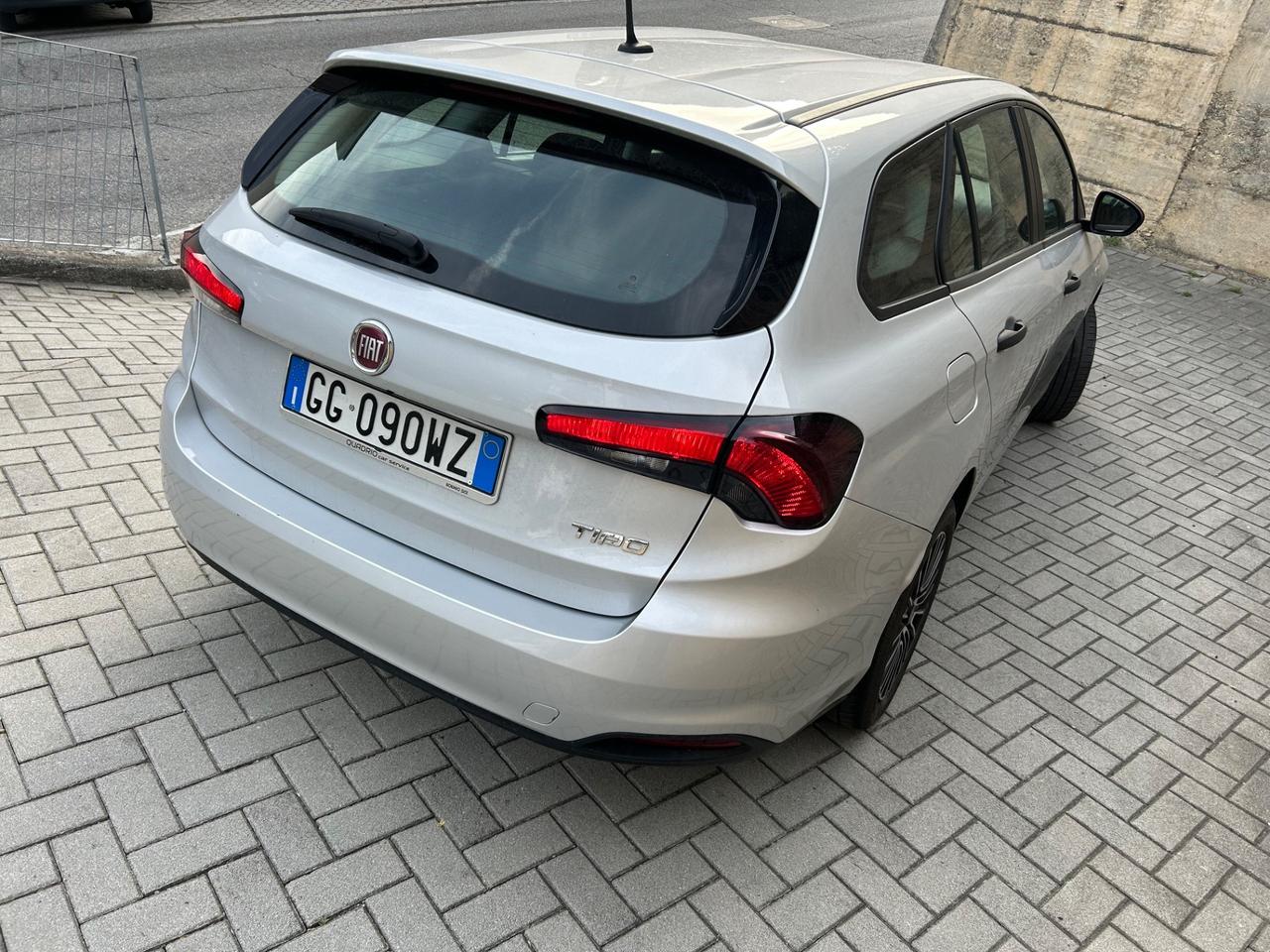 Fiat Tipo 1.6 Mjt S&S SW Business