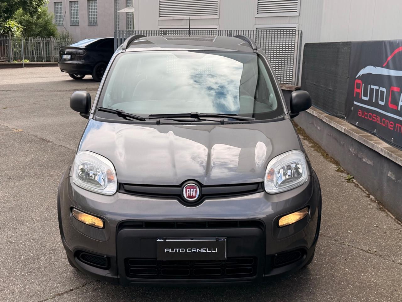 Fiat Panda 1.0 FireFly S&S Hybrid City Life PREZZO REALE