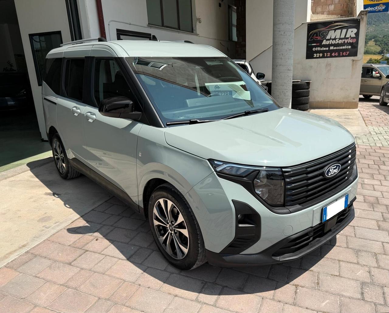 Ford Tourneo Courier Tourneo Courier 1.0 EcoBoost Titanium