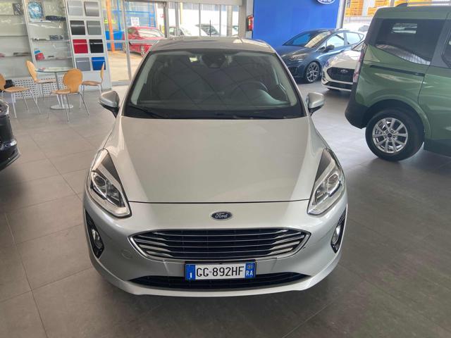 FORD Fiesta 1.1 75 CV GPL 5 porte Titanium