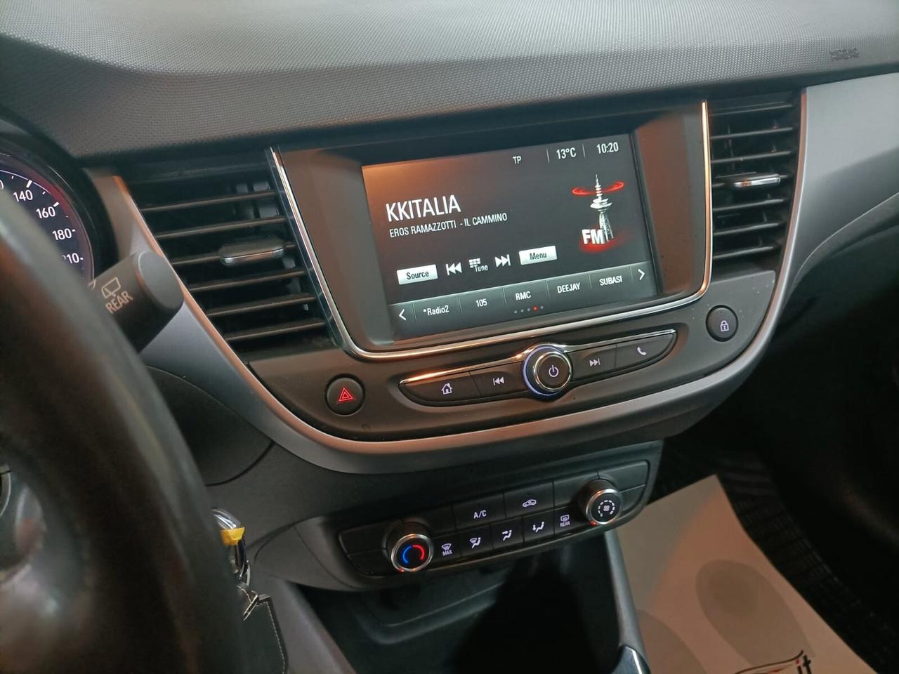 Opel Crossland 1.2 12V Start&Stop Edition