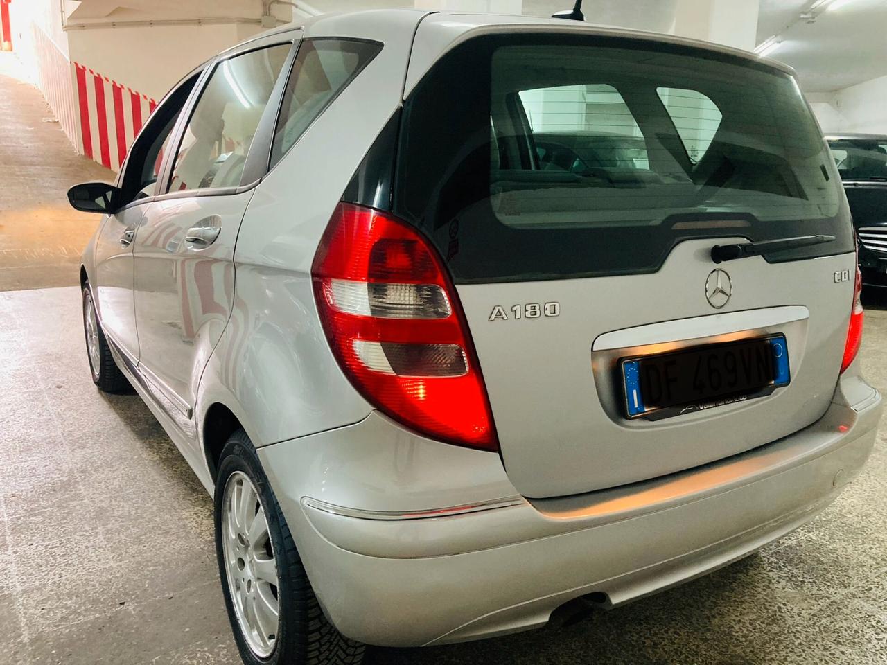 Mercedes-benz A 180 CDI -X NEOPATENTATI - 2007