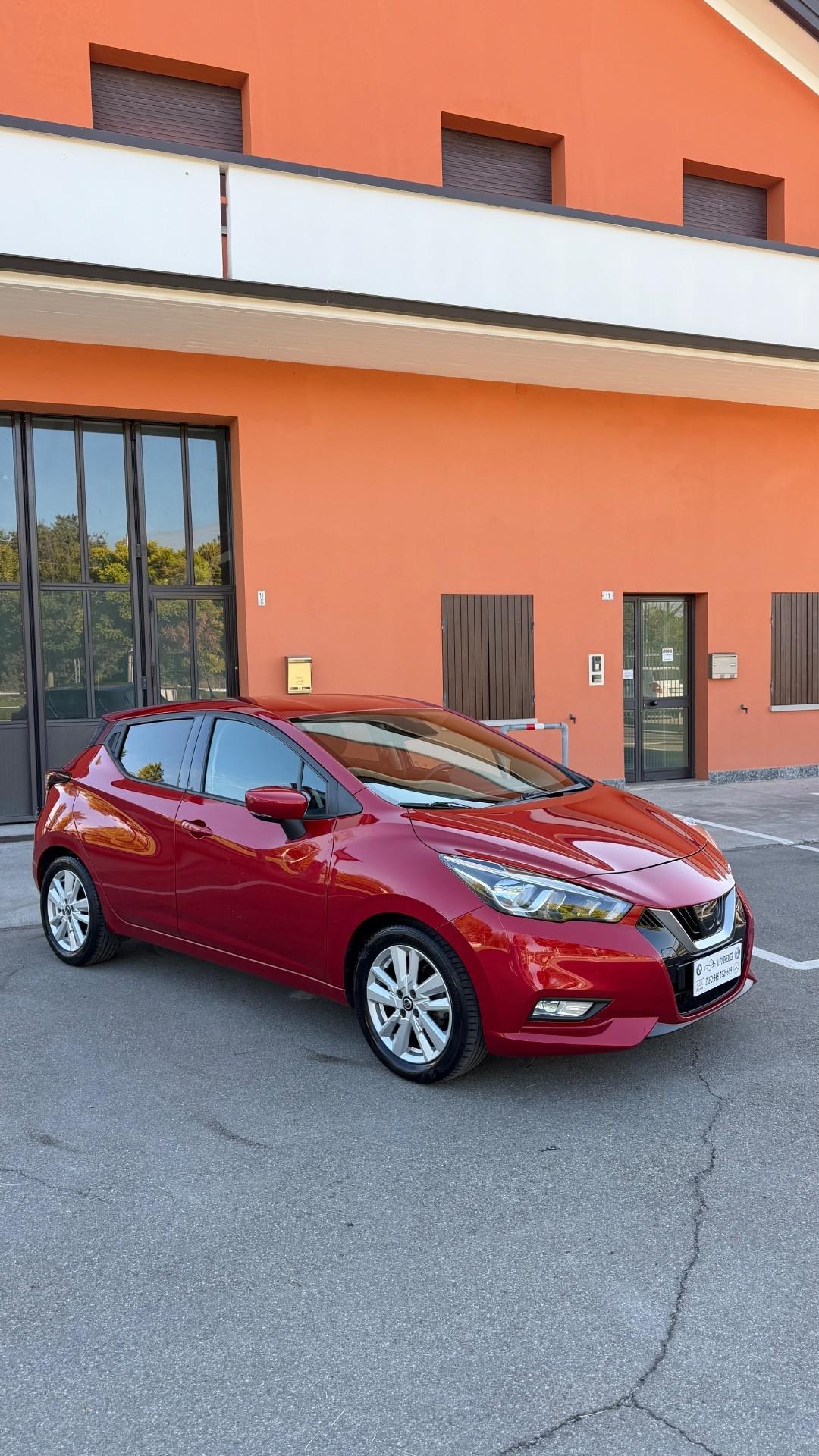 Nissan Micra IG-T 100 5 porte N-Style