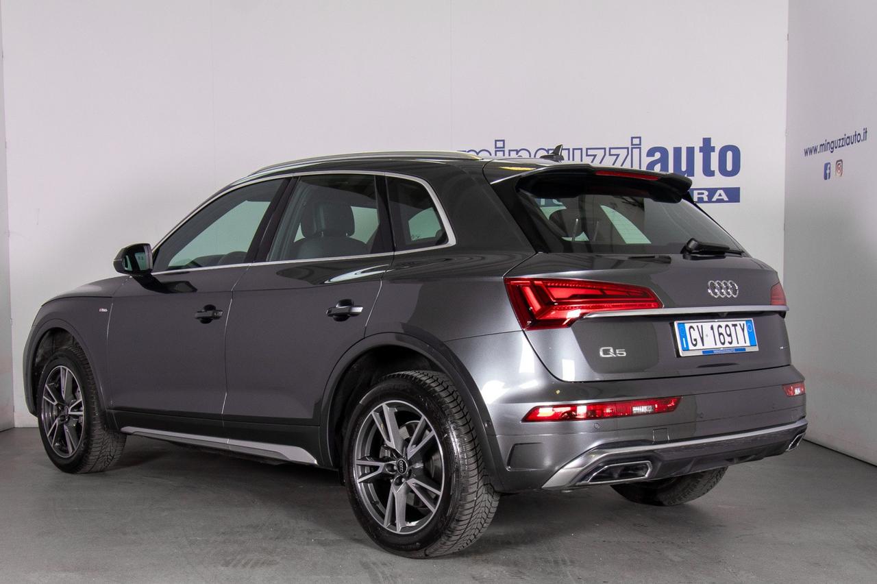 Audi Q5 40 2.0 Tdi Mhev 12v S Line Quattro S-tronic