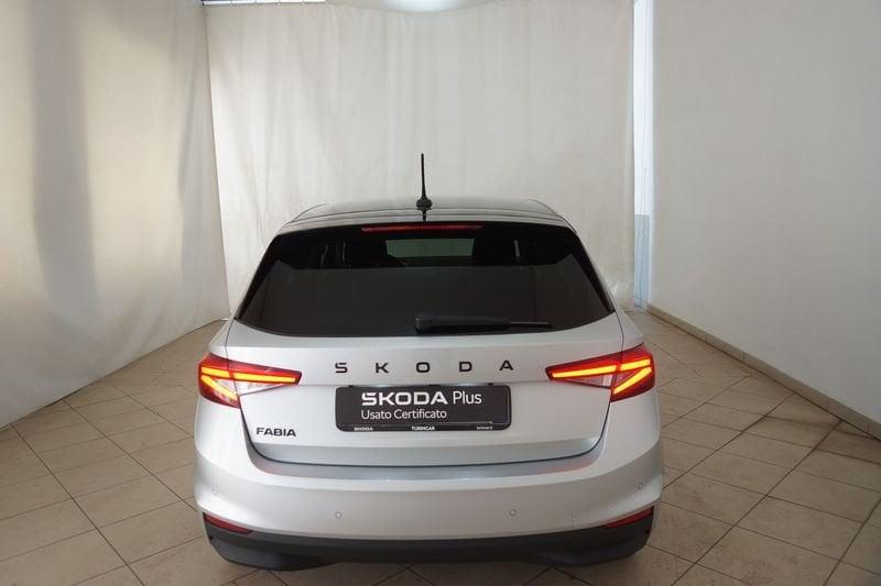 Škoda Fabia 1.0 MPI Evo 59KW 130 EDITION