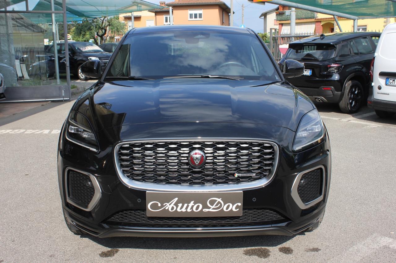 Jaguar E-Pace 1.5 PHEV 300 CV AWD R-Dynamic SE GARANZIA UFFICIALE PROMO ESTATE!