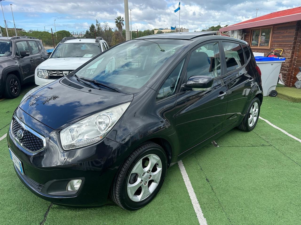 Kia Venga 1.6 CRDi 128 cv Active
