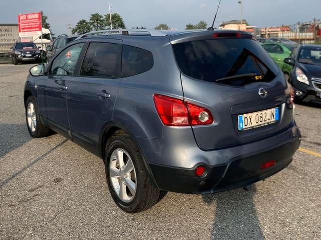 Nissan Qashqai Qashqai+2 2.0 dci Acenta 4wd