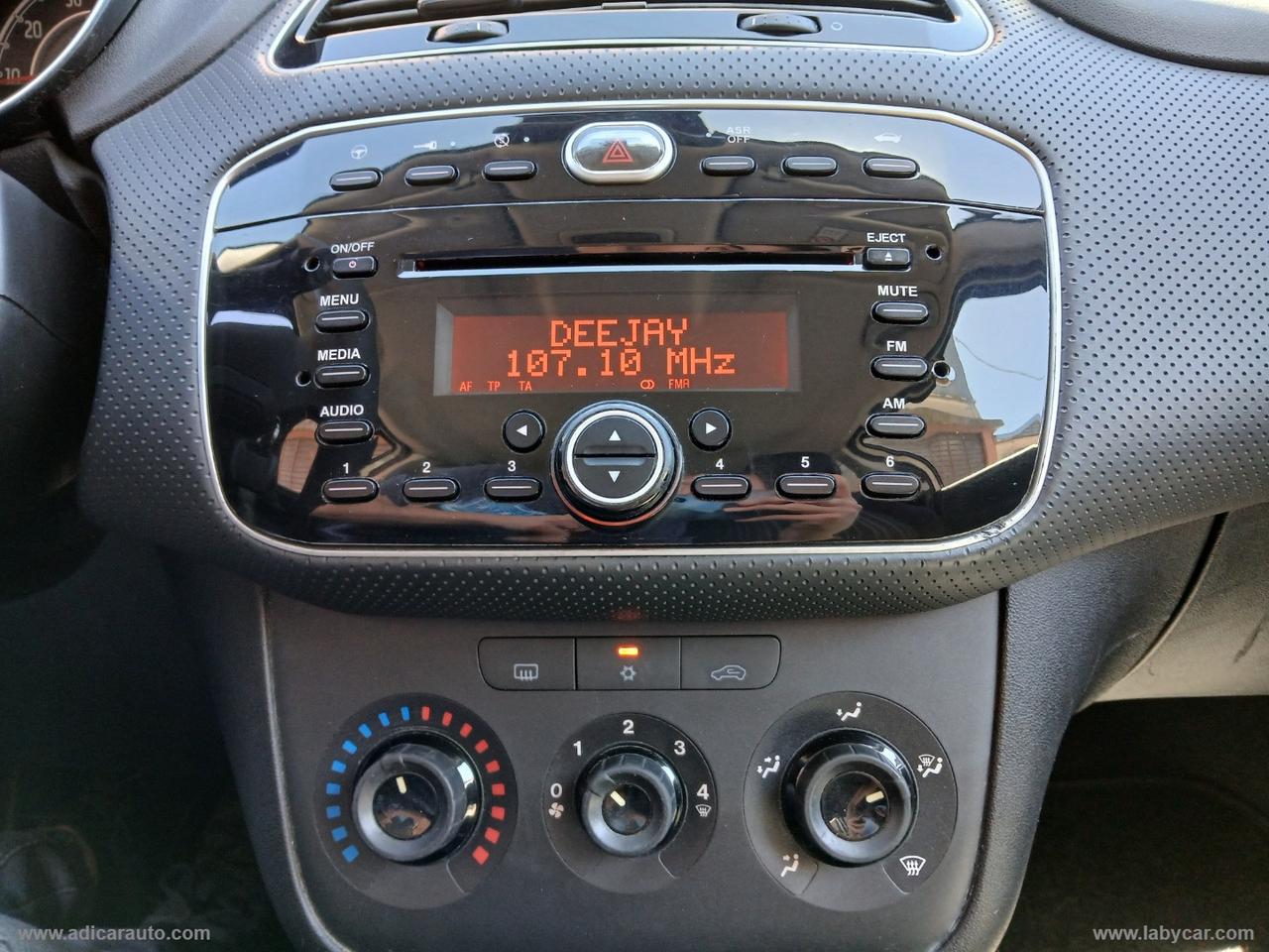 FIAT Punto 1.2 8V 3p. Lounge