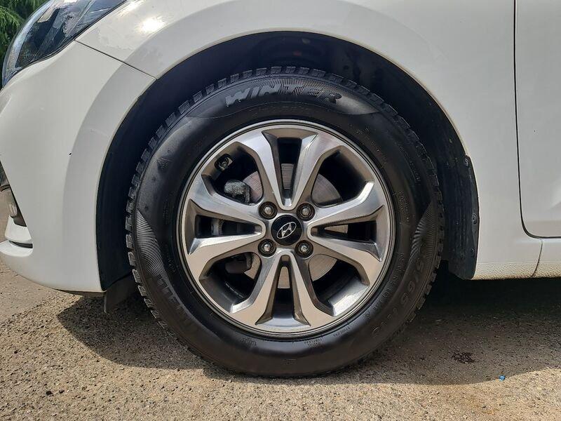 Hyundai i20 1.2 5 porte Advanced