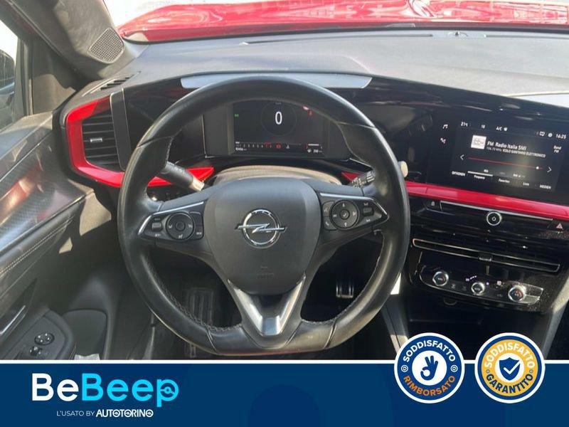 Opel Mokka 1.2 T GS LINE S&S 100CV