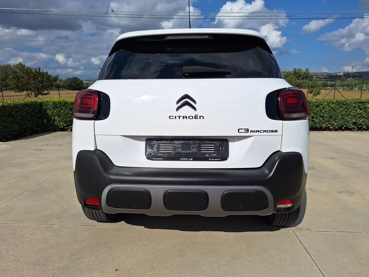 Citroen C3 Aircross, 1.2 Distribuzione Nuova