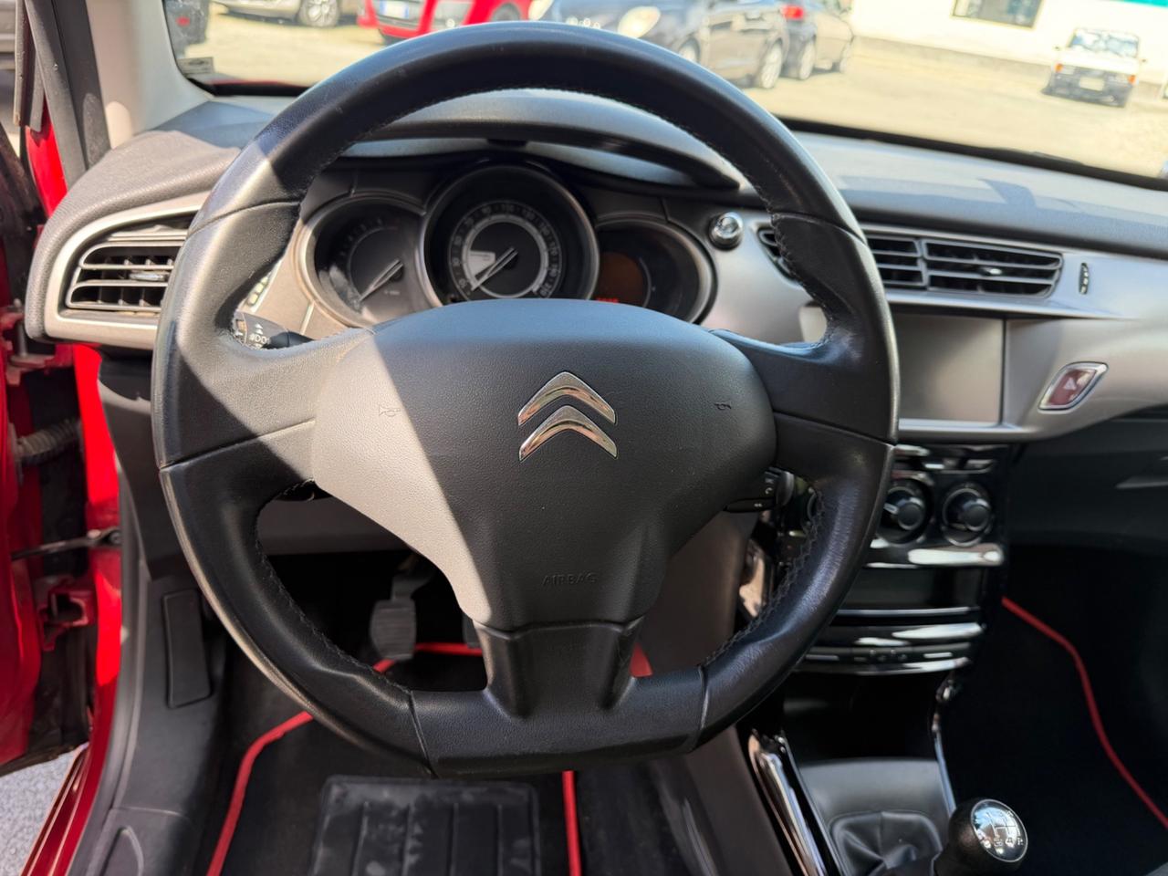 Citroen C3 PureTech 82 GPL Shine