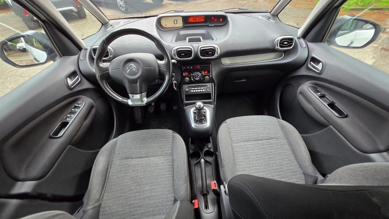 Citroen C3 Picasso C3 Picasso PureTech 110 Exclusi