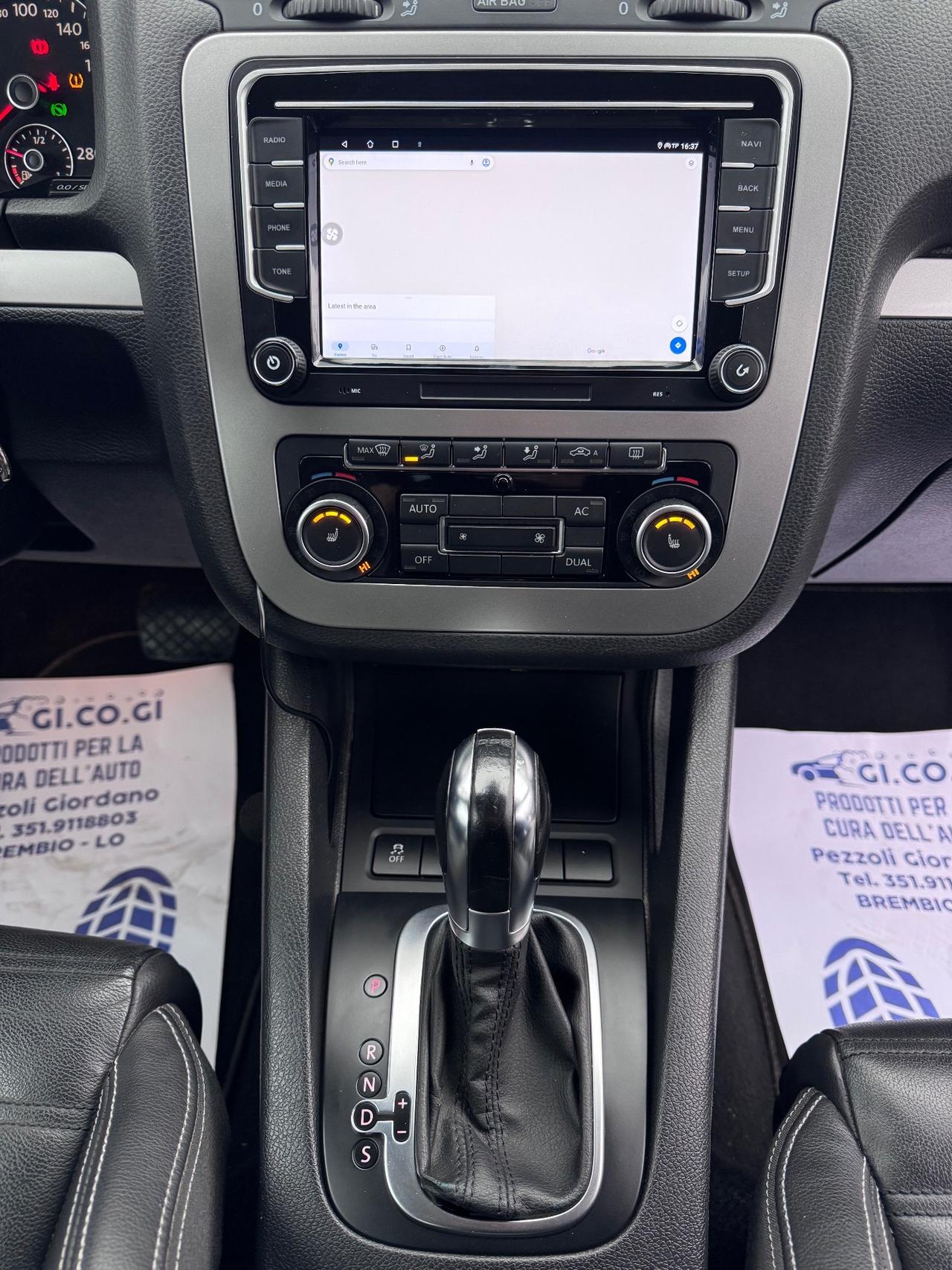 Volkswagen Scirocco 2.0 TSI DSG GT