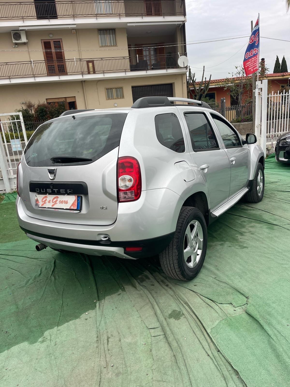 Dacia Duster 1.5 dCi 110CV 4x2 Lauréate