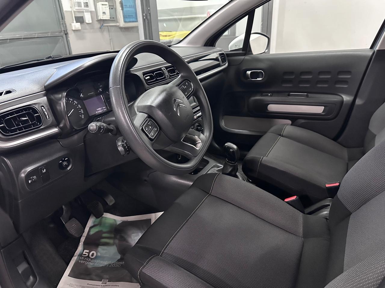 Citroen C3 PureTech 83 S&S Shine 2022