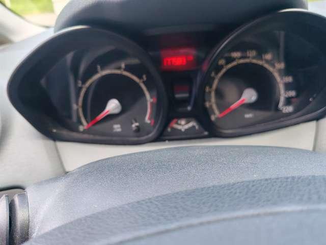 Ford Fiesta Fiesta 3p 1.2 16v +