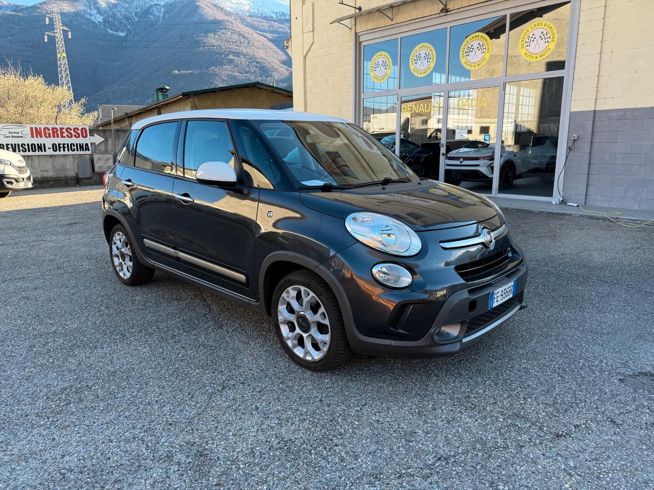 Fiat 500L 1.6 Multijet 120 CV Trekking