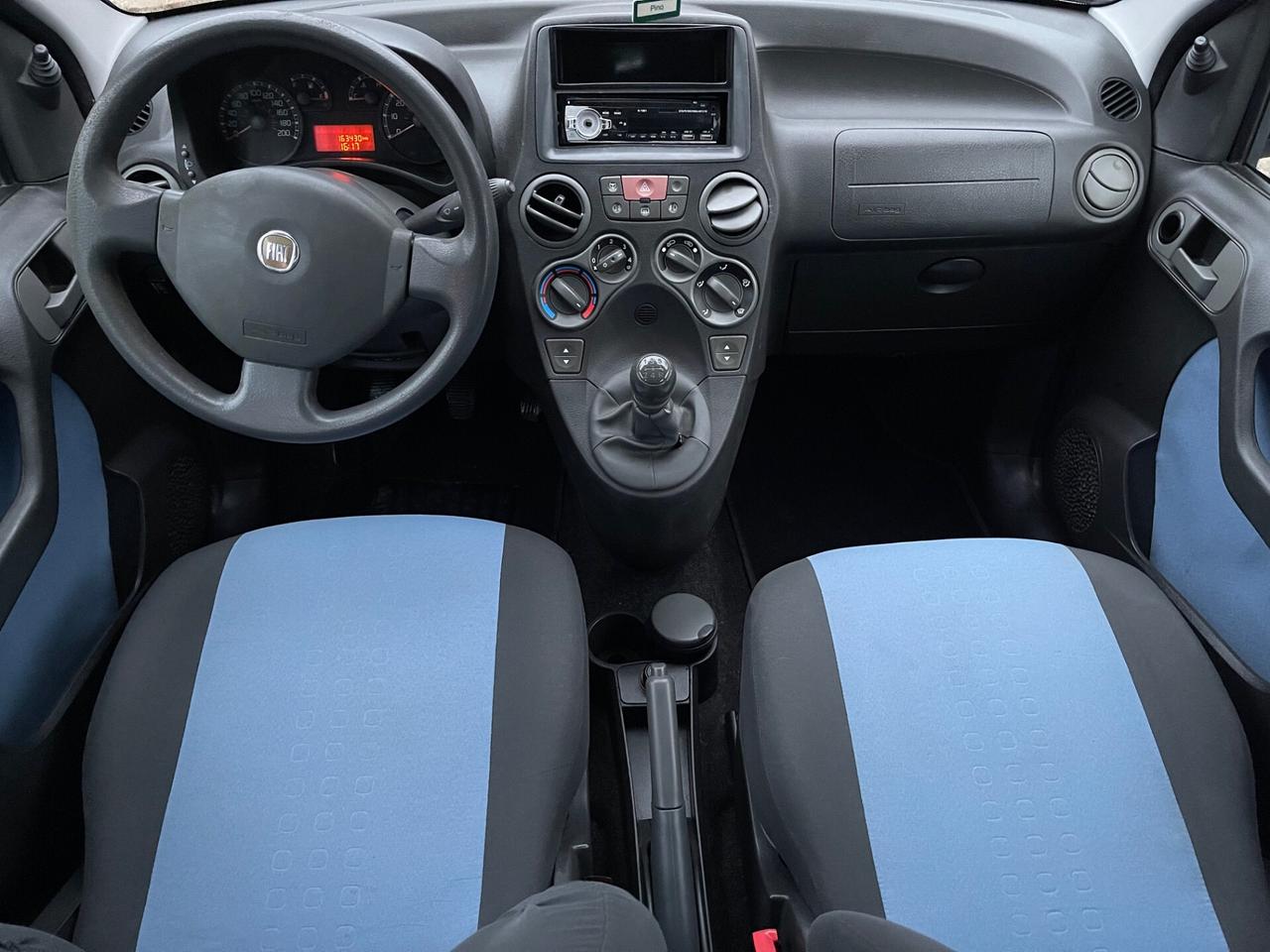 Fiat Panda 1.2 Dynamic GPL