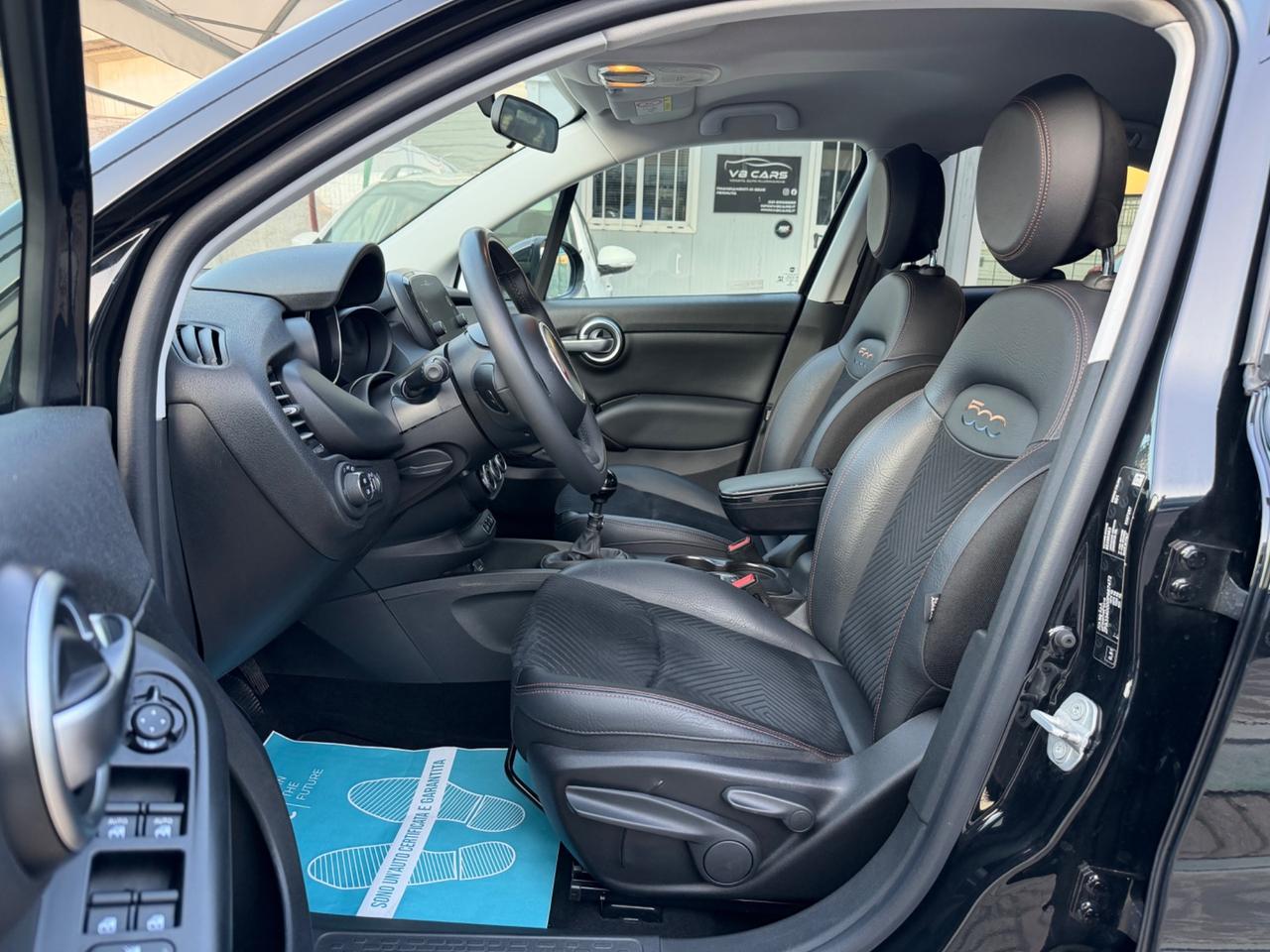 Fiat 500X 1.3 Multijet S-Design