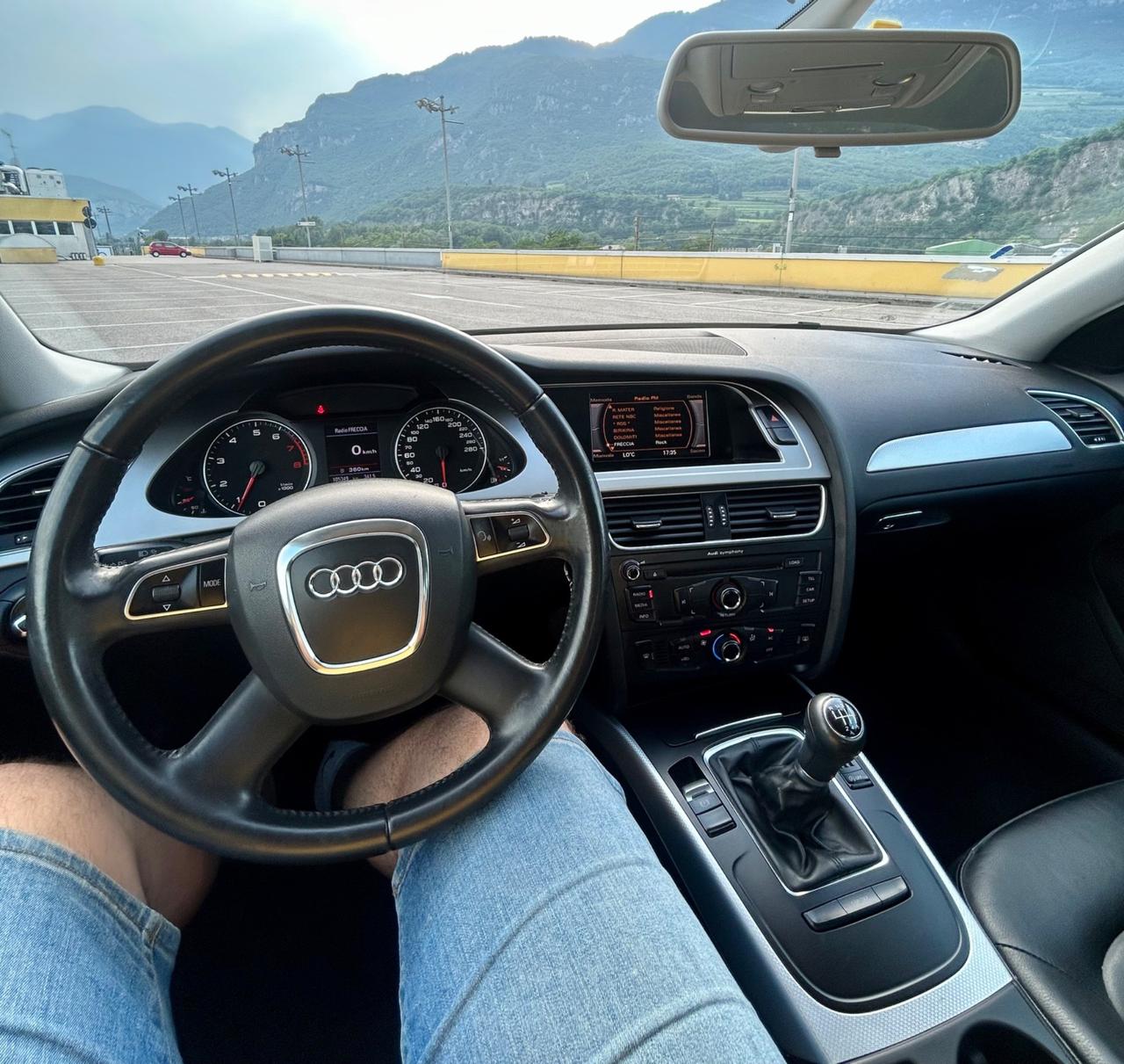 Audi A4 2.0 TFSI 180CV Advanced SOLO 105.000km