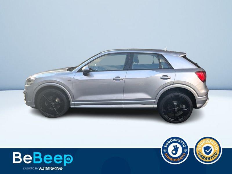 Audi Q2 2.0 TDI SPORT QUATTRO 150CV S-TRONIC