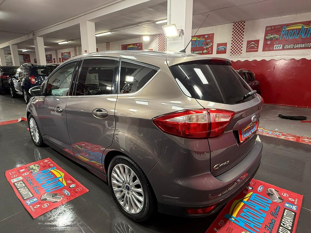 Ford C-Max 1.6 TDCi 115cv Titanium - 2012