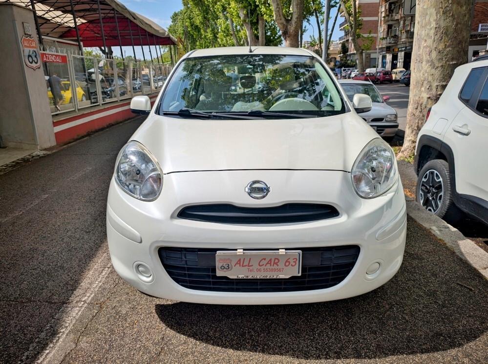 Nissan Micra 1.2 12V 5 porte 30th Anniversary