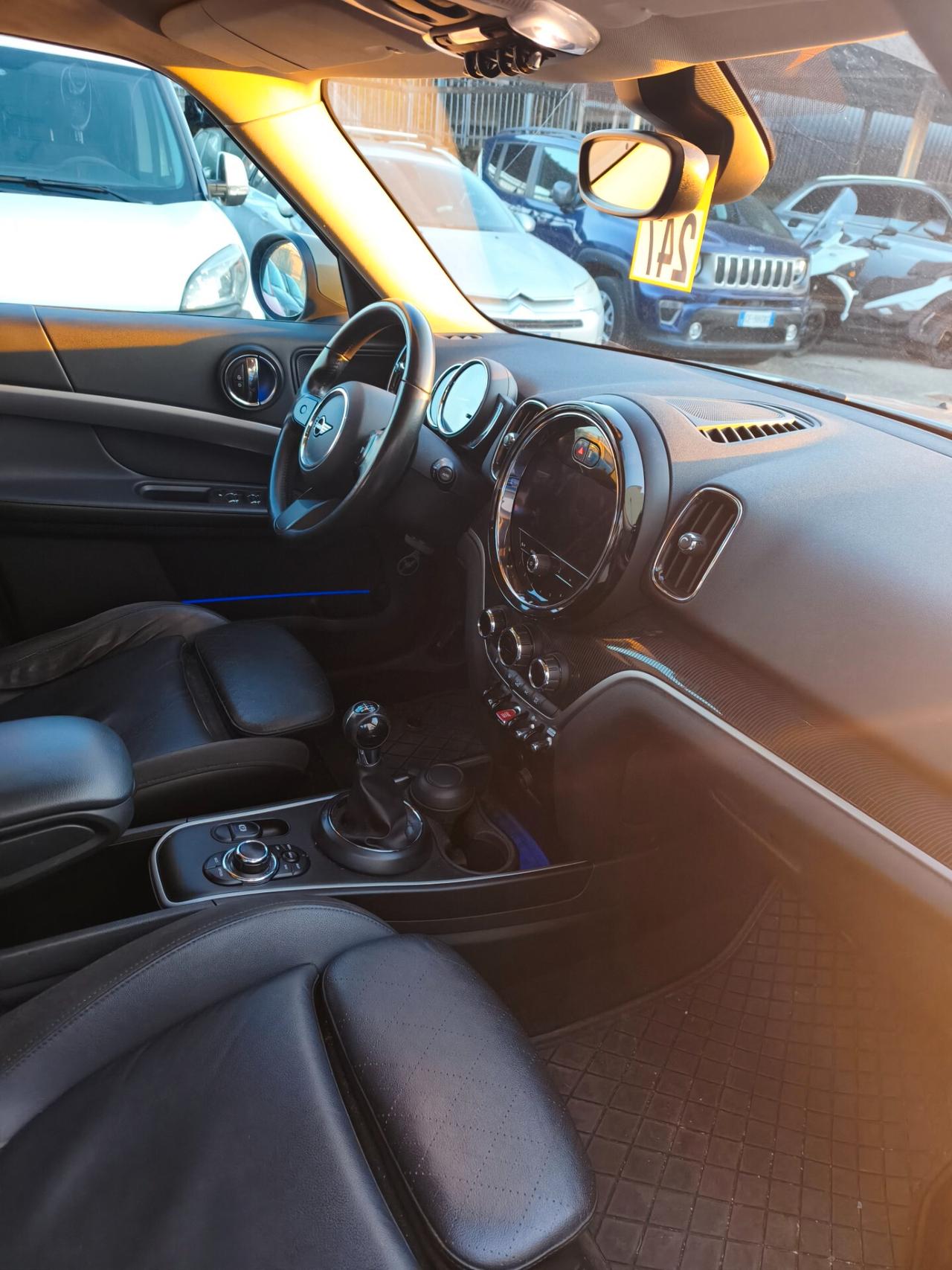 Mini Cooper D Countryman 2.0 Northwood Edition ALL4 Aut.