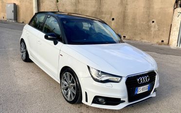 Audi A1 S Line Automatica 1.6 TDI