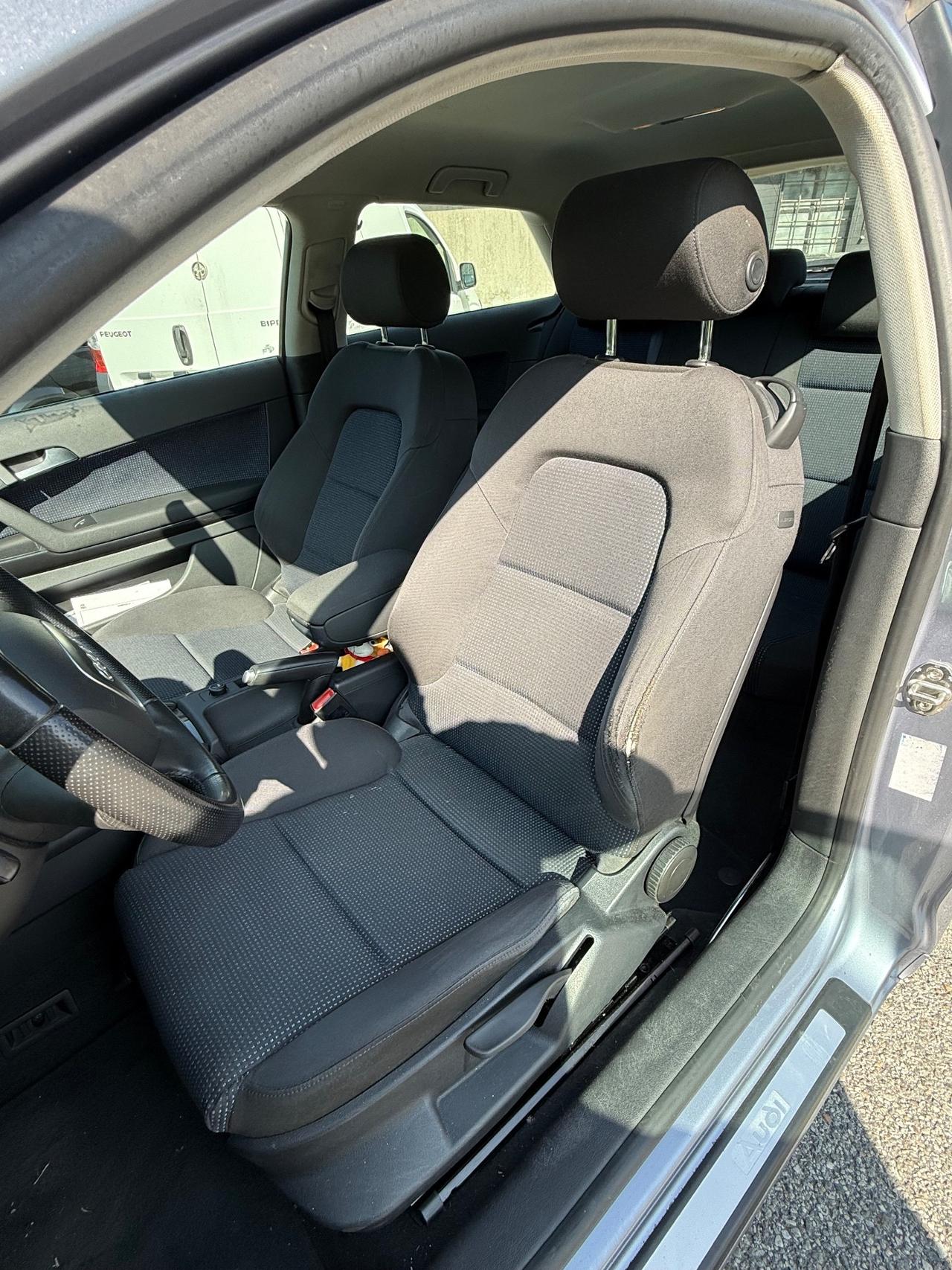 Audi A3 2.0 16V TDI Ambition