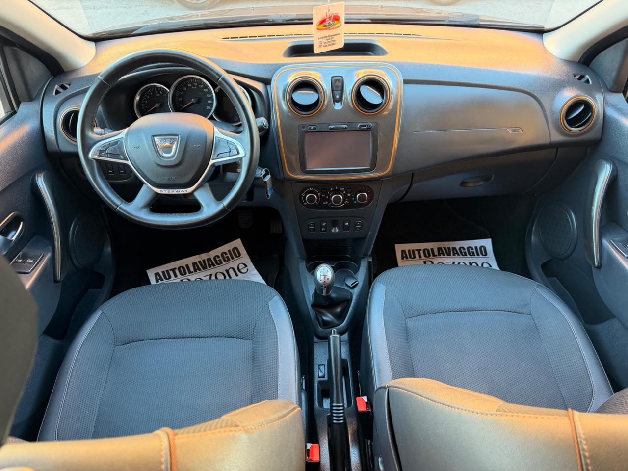 Dacia Sandero 1.5 dCi 8V 90CV S&S Serie Speciale Brave